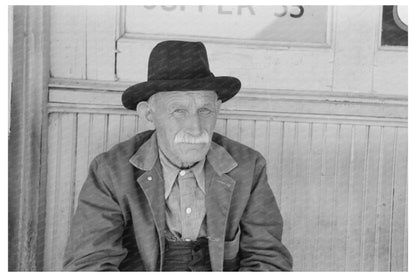 Rollie H. Hill Farmer Taylor Texas November 1939