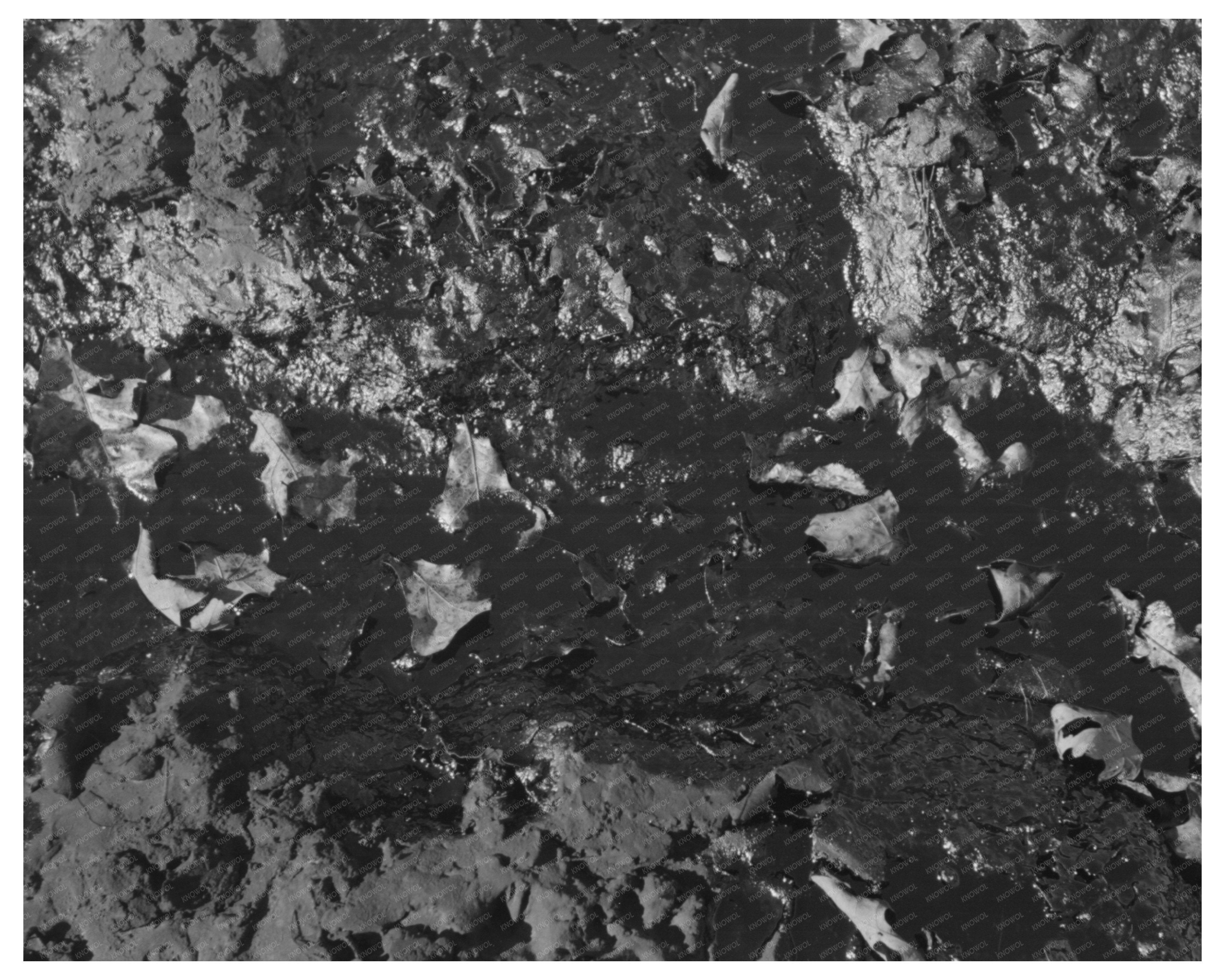 Waste Oil Storage Tanks Creek County Oklahoma 1944