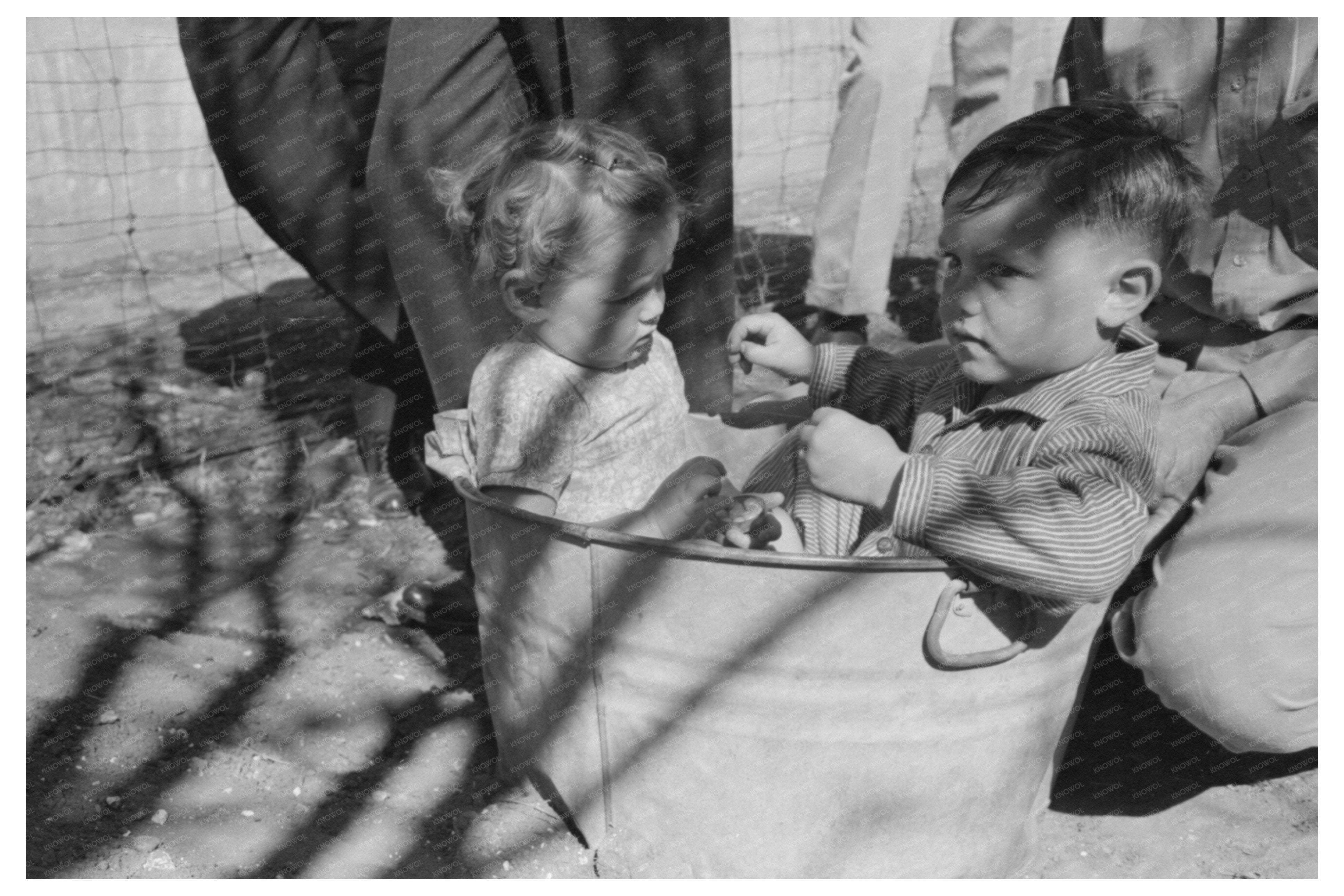 Farm Security Administration Seed Bed Preparation 1940