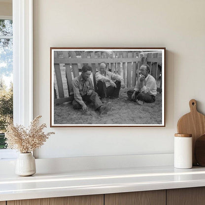 Pie Town New Mexico Homesteaders Gathering June 1940