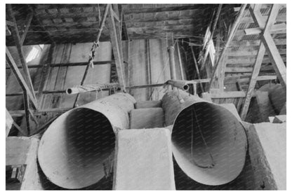 Mogollon New Mexico Gold Mine Ore Shoots June 1940