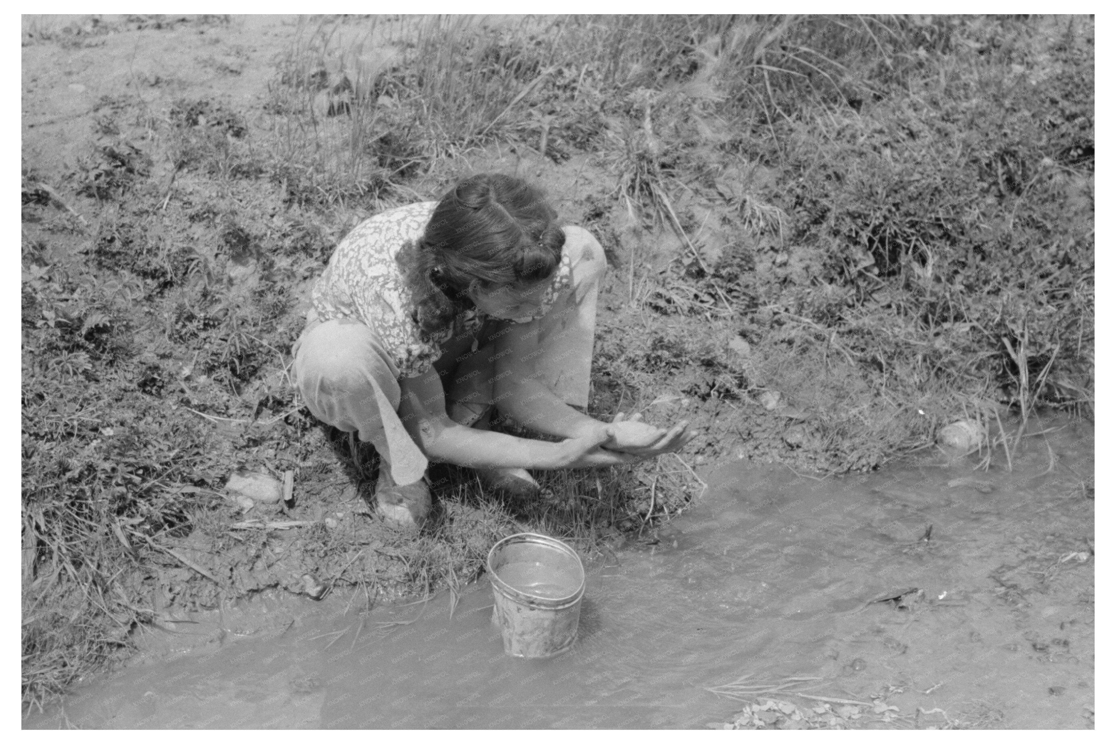 Spanish-American Life in Chamisal New Mexico 1940