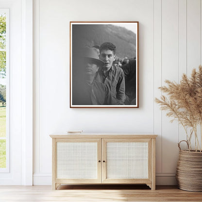 Miners Contest Labor Day Celebration Silverton 1940