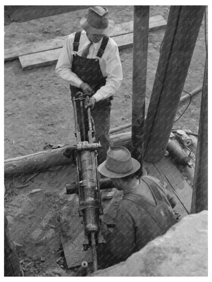 Labor Day Barbecue Event Ridgway Colorado 1944