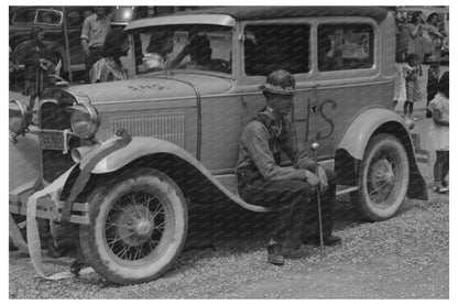 Silverton Colorado Miners Labor Day Celebration 1940