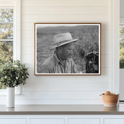 Mormon Farmer in Ivins Utah September 1940