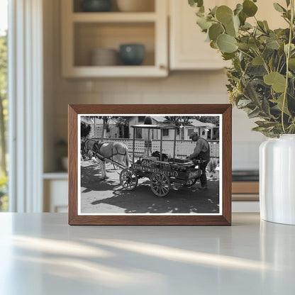 Scissors and Lawn Mower Sharpener Saint George Utah 1940