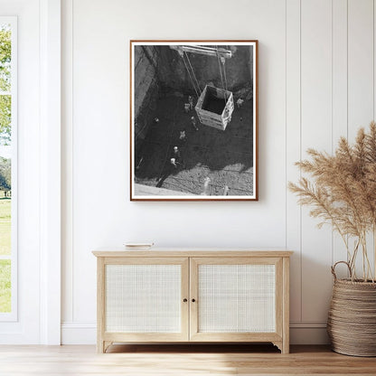 1944 Shasta Dam Construction in California