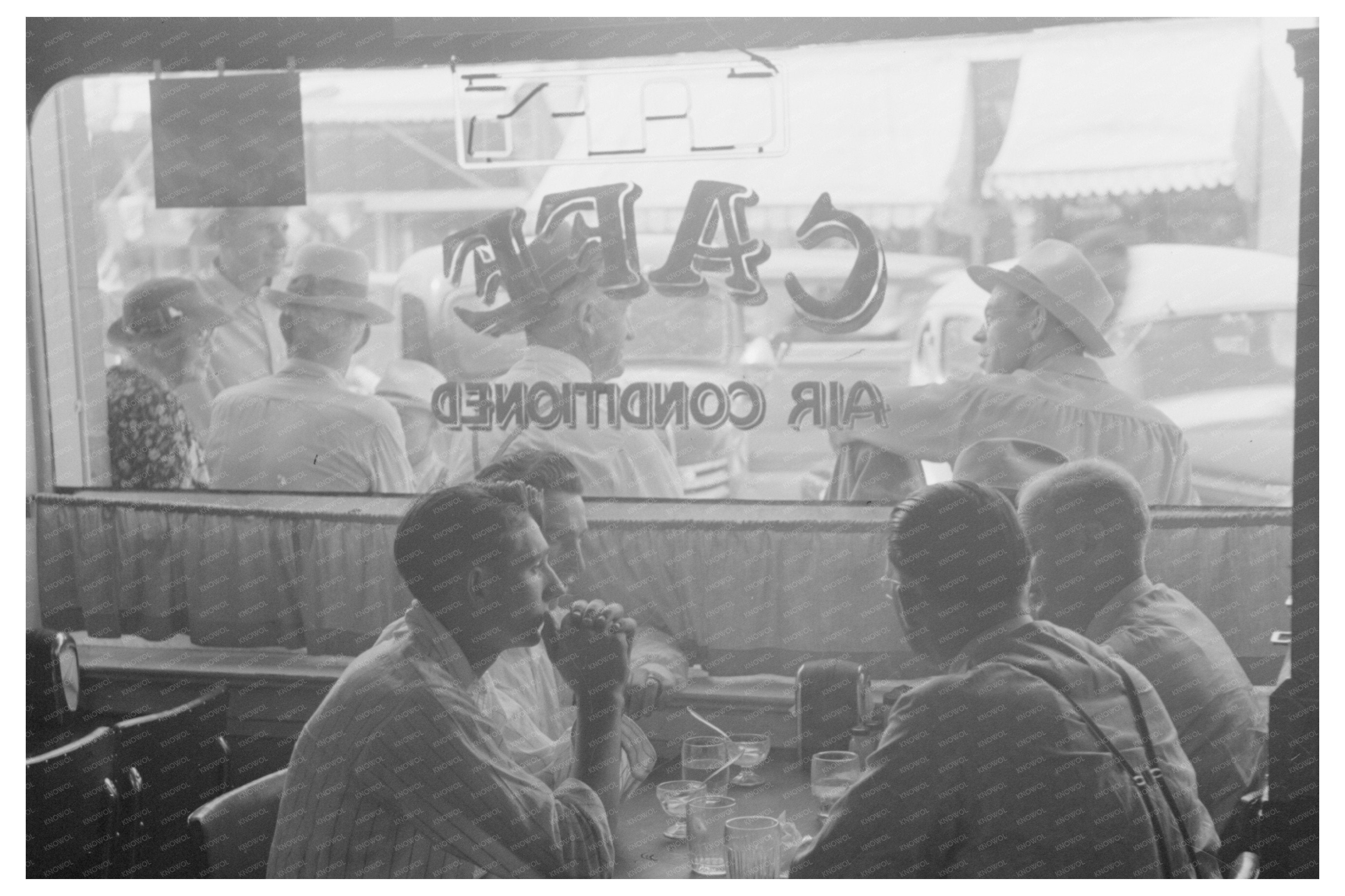 Vale Oregon Fourth of July Celebration July 1941 Photo