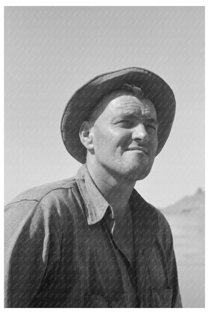 Wheat Harvest Laborers Walla Walla County 1941