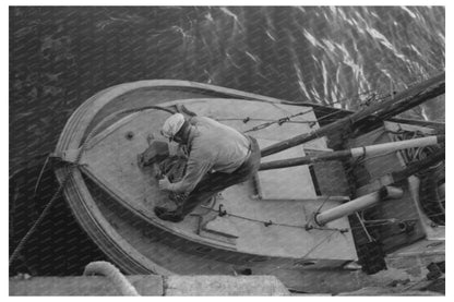 Columbia River Packing Association Docks Astoria 1941