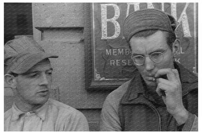 Umatilla Ordnance Depot Workers September 1941