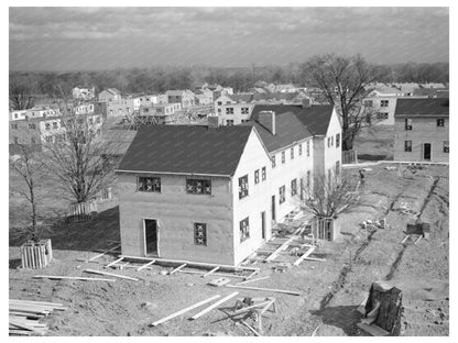 Greenhills Project Hamilton County Ohio February 1937