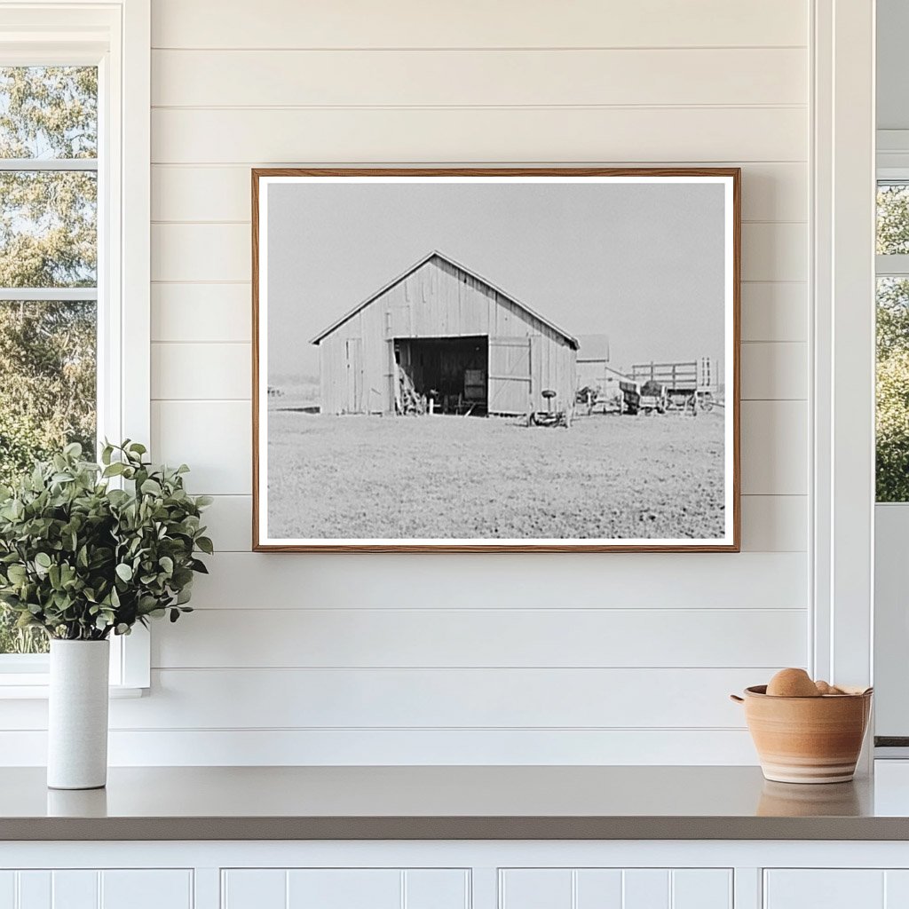 Farming Challenges in Benton County Indiana February 1937