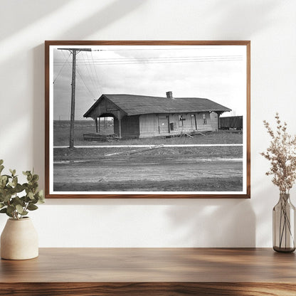 Louisville and Nashville Railroad Station Flood 1937