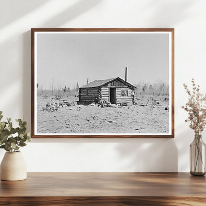 Vintage Log Cabin Living May 1937 Tipler Wisconsin