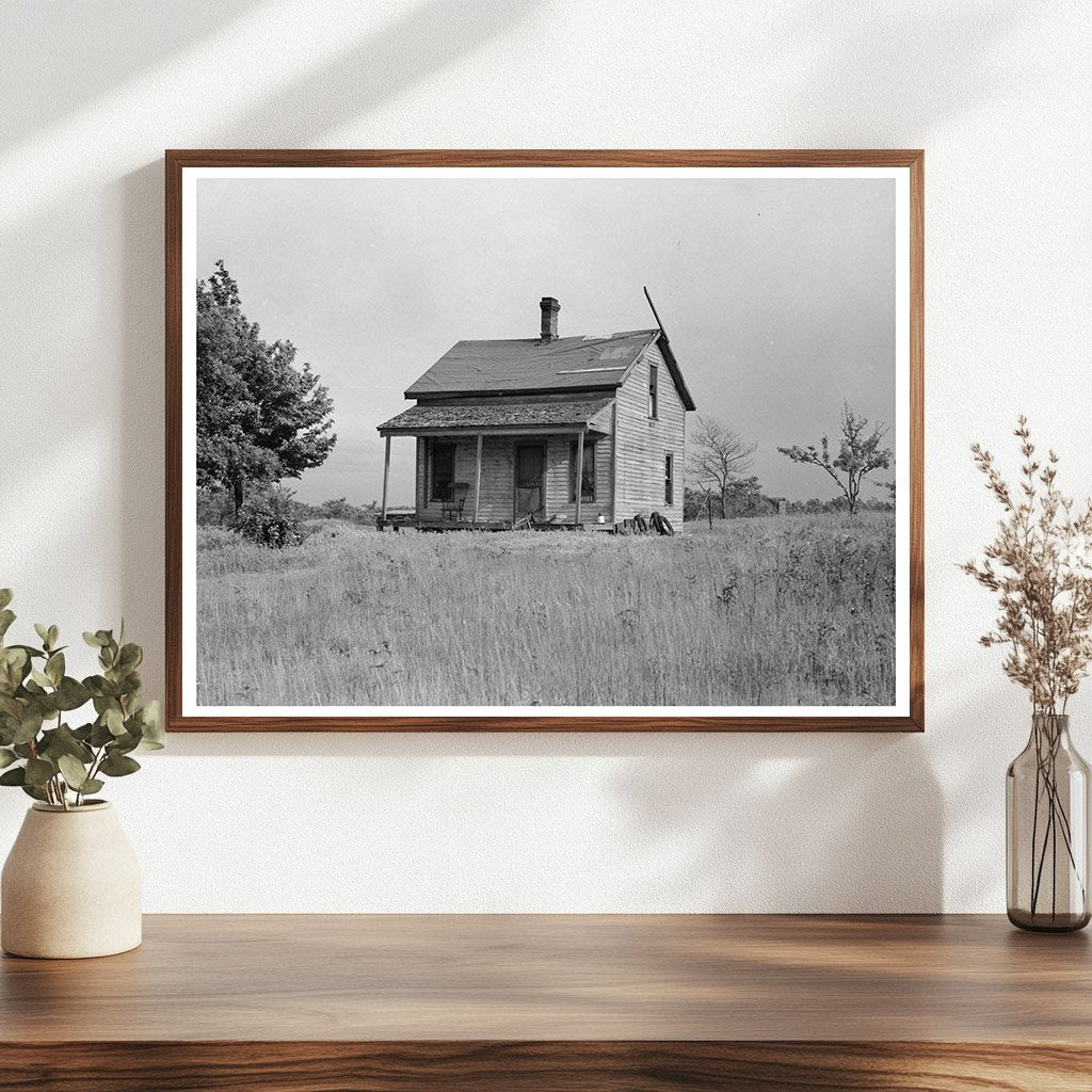 Vintage Farmhouse in Allegan County Michigan 1937