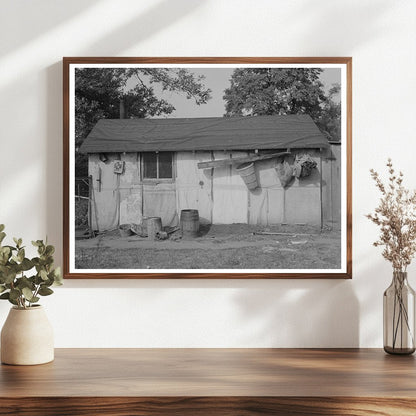 Home of Sugar Beet Worker Chaska Minnesota 1937