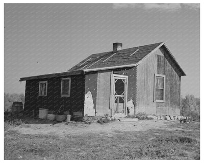 Charles Swansons Farm in Northome Minnesota 1937