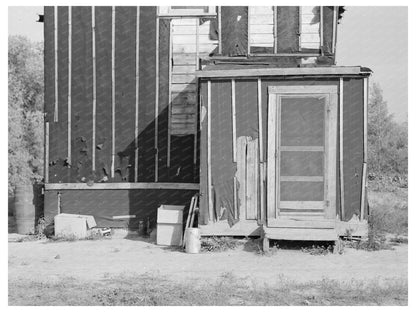 Farmhouse on Koochiching County Land September 1937