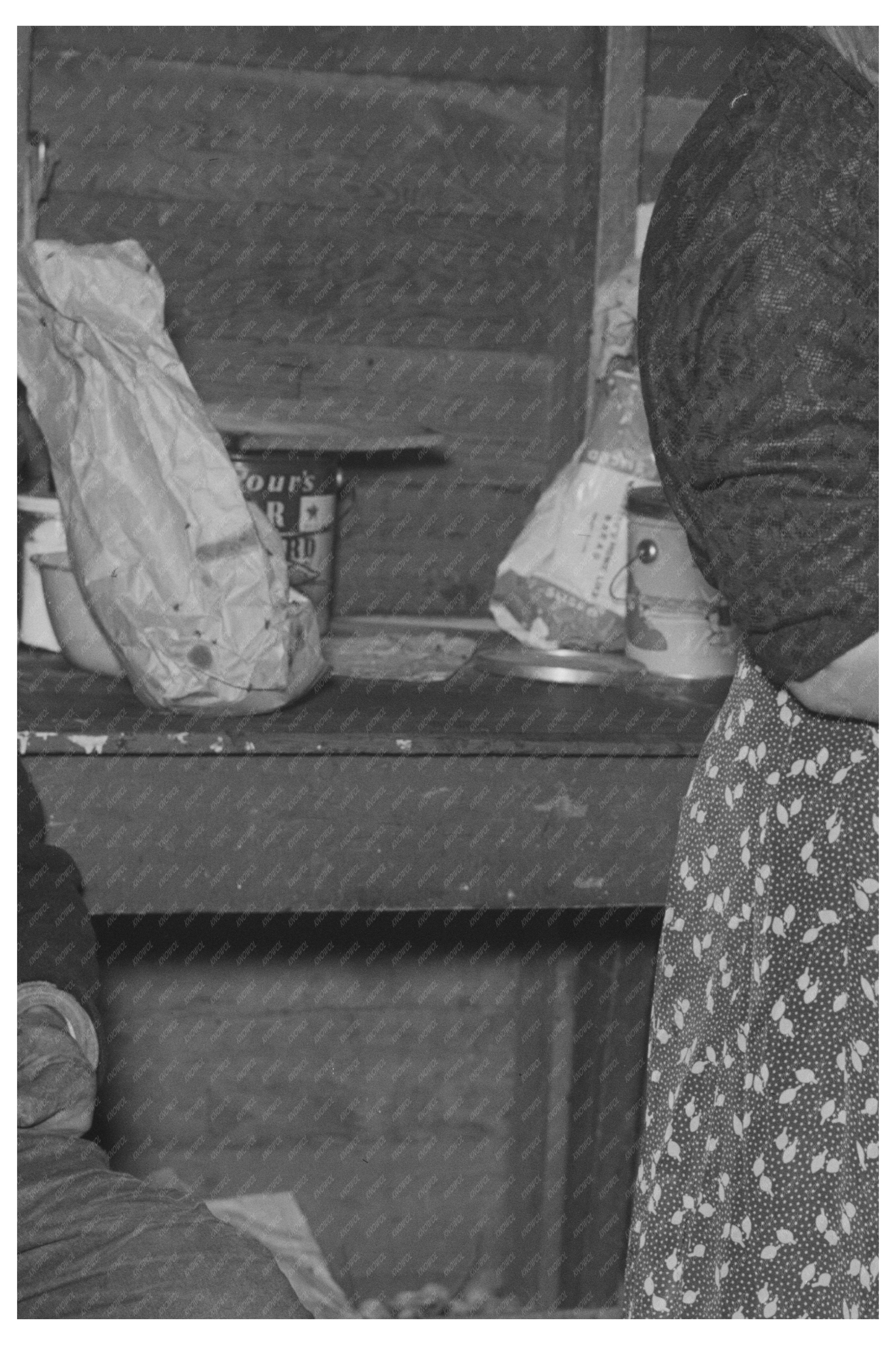 Mexican Beet Workers in Minnesota September 1937