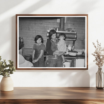 Mexican Agricultural Family Life in East Grand Forks 1937