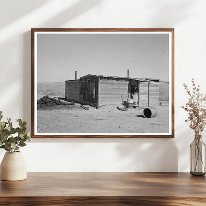 Joe Kramers Farm Williston North Dakota 1937
