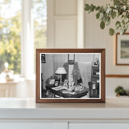 Vintage Living Room Table of George Bolster 1937