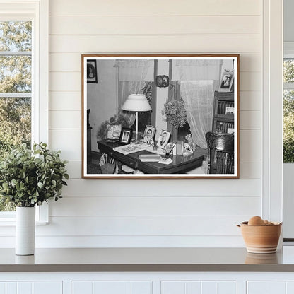 Vintage Living Room Table of George Bolster 1937