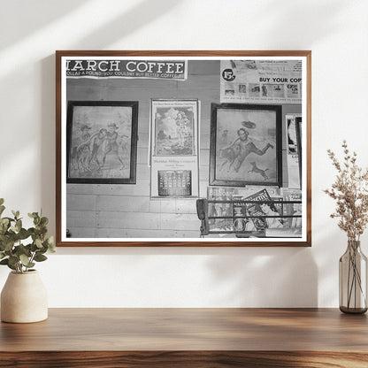 Early American Prints for Sale in Archer Montana 1937