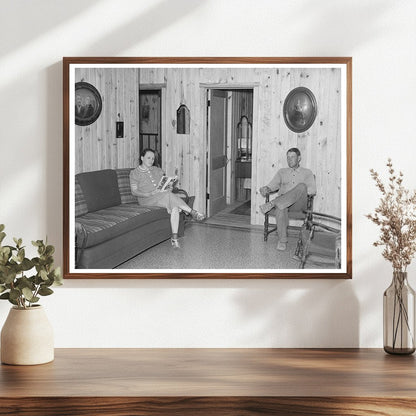 La Forge Project Homeowners New Madrid County 1938