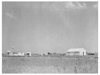 Southeast Missouri Farms New Madrid County May 1938