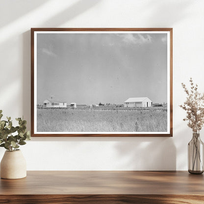 Southeast Missouri Farms New Madrid County May 1938