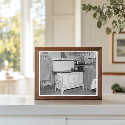 Southeast Missouri Farms Stove May 1938