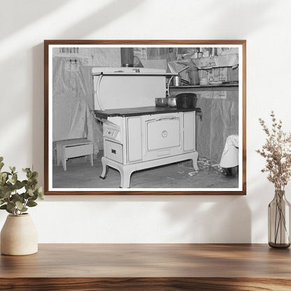 Southeast Missouri Farms Stove May 1938