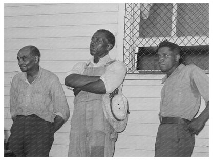 La Forge Cooperative Association 1938 Missouri Farming