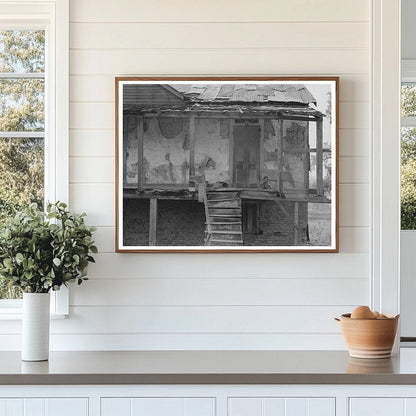 Trepagnier Plantation House Louisiana September 1938