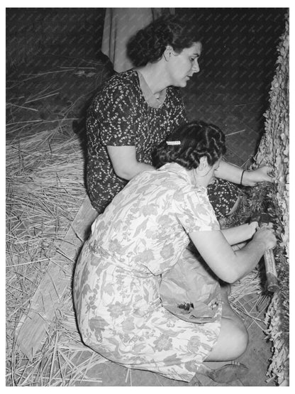 National Rice Festival Community Celebration 1938