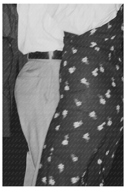 Fais-do-do Dance Acadia Parish Louisiana 1938