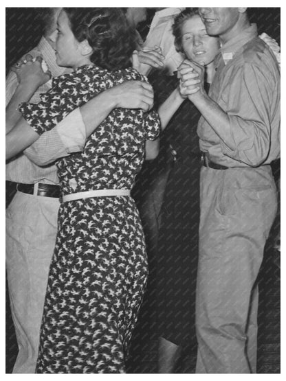 Fais-do-do Dance Tradition Crowley Louisiana 1938