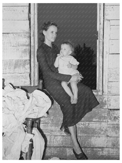 Daughters of the Allen Family in Louisiana 1938