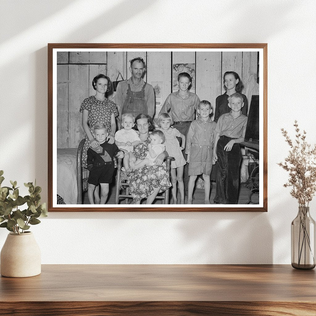 Mrs. Adams Prepares Sweet Potatoes October 1938