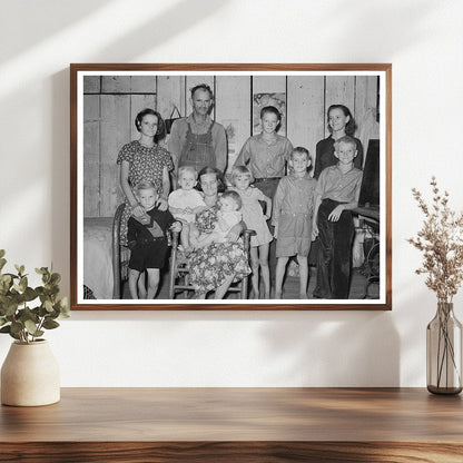 Mrs. Adams Prepares Sweet Potatoes October 1938