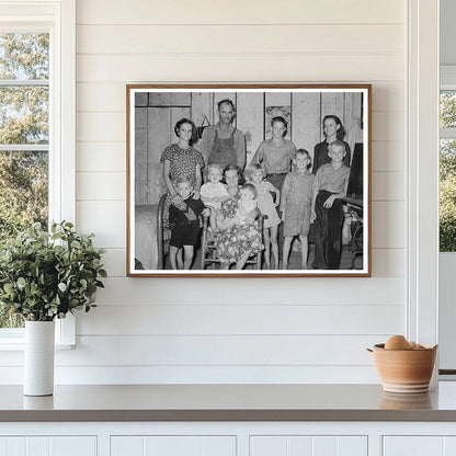 Mrs. Adams Prepares Sweet Potatoes October 1938