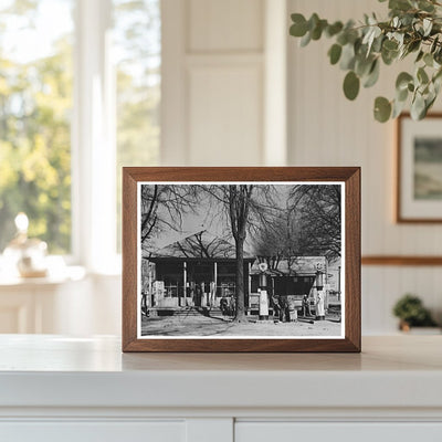 Jerome Arkansas Post Office and General Store 1939
