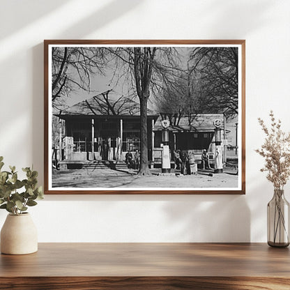 Jerome Arkansas Post Office and General Store 1939