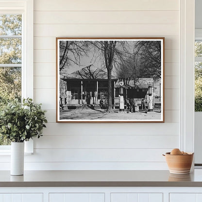 Jerome Arkansas Post Office and General Store 1939