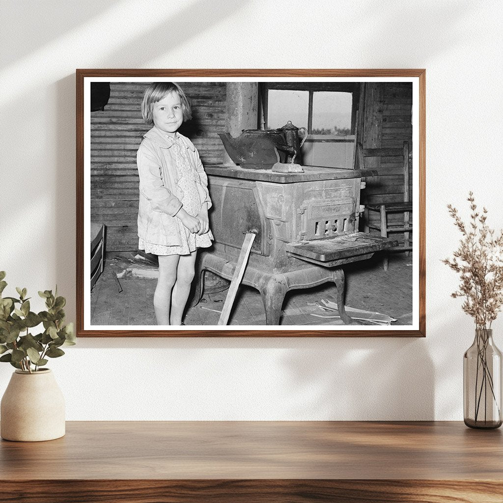 Scarbrough Family in Laurel Mill Mississippi 1939