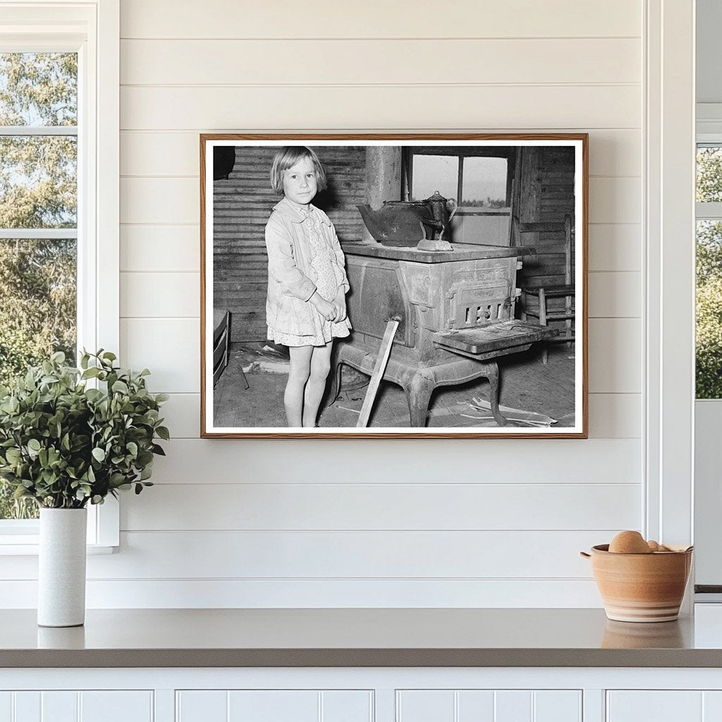 Scarbrough Family in Laurel Mill Mississippi 1939