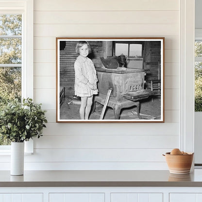 Scarbrough Family in Laurel Mill Mississippi 1939